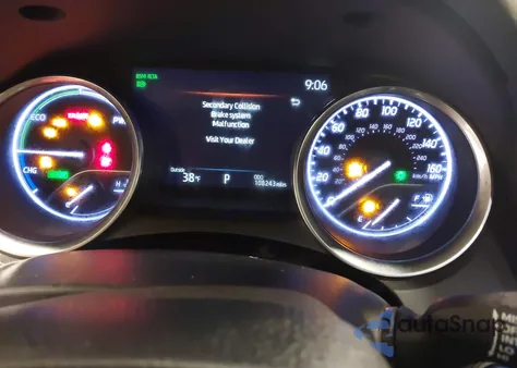 2020 Toyota Camry Xle Hybrid from USA, damaged, VIN 4T1F31AK4LU542394